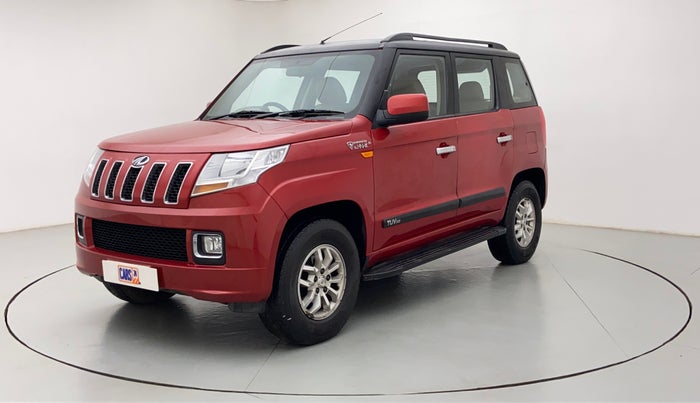 2016 Mahindra TUV300 T8, Diesel, Manual, 61,756 km, Left Front Diagonal