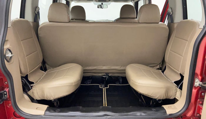 2016 Mahindra TUV300 T8, Diesel, Manual, 61,756 km, Third Seat Row ( optional )