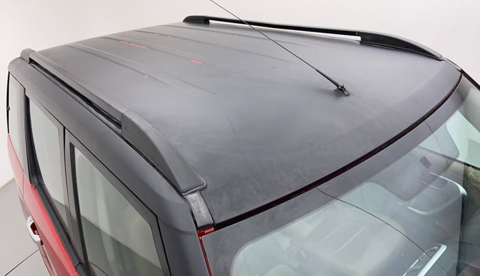 2016 Mahindra TUV300 T8, Diesel, Manual, 61,756 km, Roof
