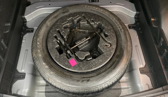 2017 Hyundai Creta 1.6 SX PLUS AUTO PETROL, Petrol, Automatic, 26,397 km, Spare Tyre