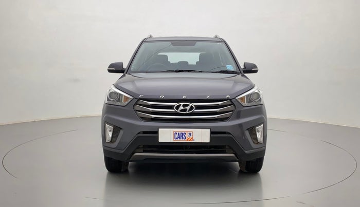 2017 Hyundai Creta 1.6 SX PLUS AUTO PETROL, Petrol, Automatic, 26,397 km, Front