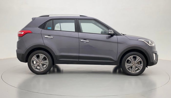 2017 Hyundai Creta 1.6 SX PLUS AUTO PETROL, Petrol, Automatic, 26,397 km, Right Side View