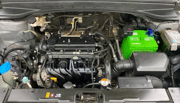 2017 Hyundai Creta 1.6 SX PLUS AUTO PETROL, Petrol, Automatic, 26,397 km, Open Bonet