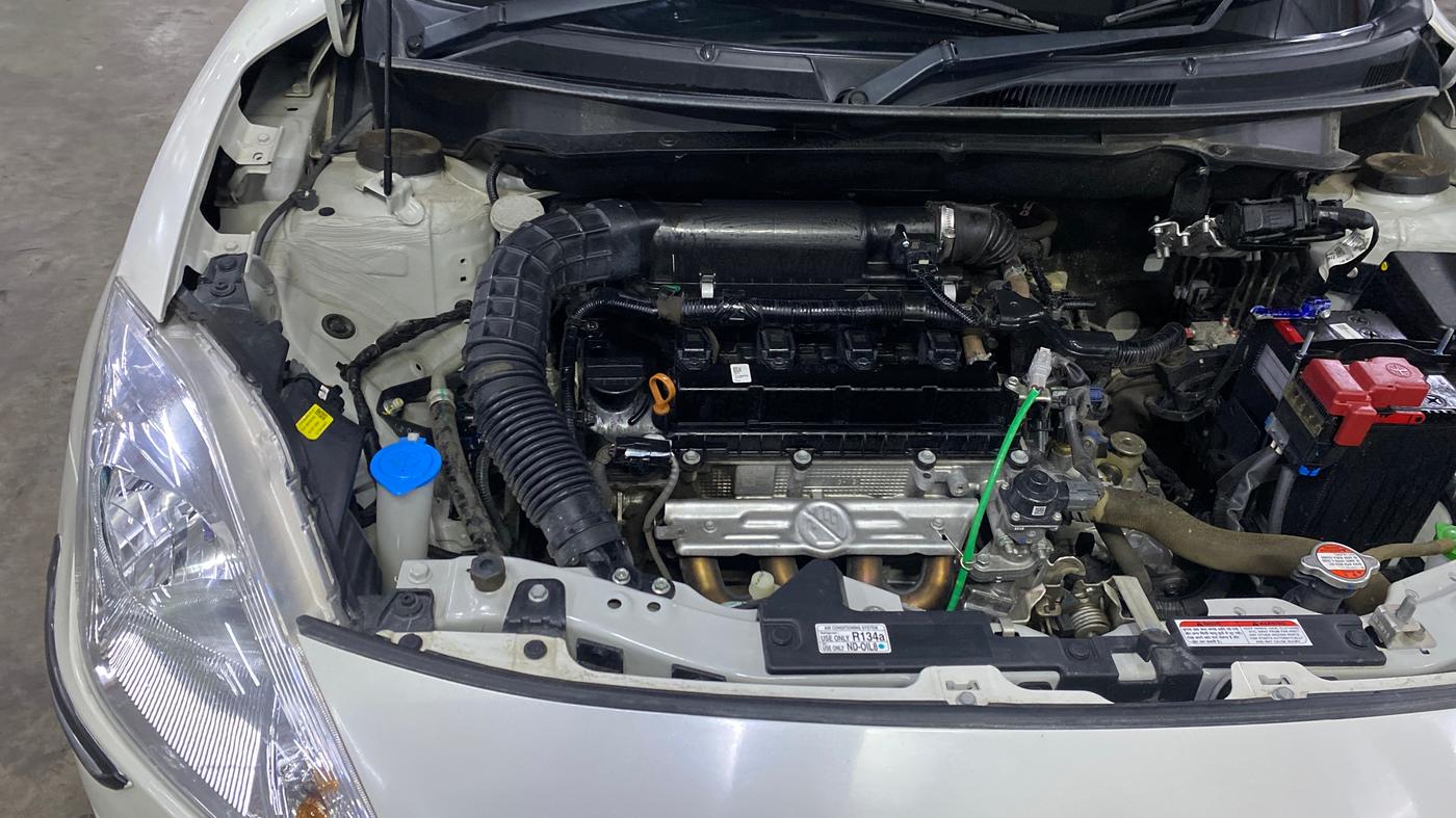 2024 Maruti Swift VXI, Petrol, Manual, 30,367 km, Engine View - Right