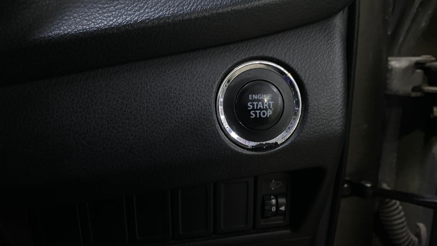 2020 Toyota Glanza G, Petrol, Manual, 62,821 km, Keyless Start/ Stop Button