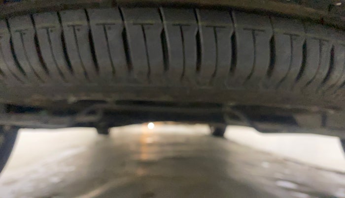 2021 Maruti XL6 ALPHA MT, Petrol, Manual, 38,916 km, Spare Tyre