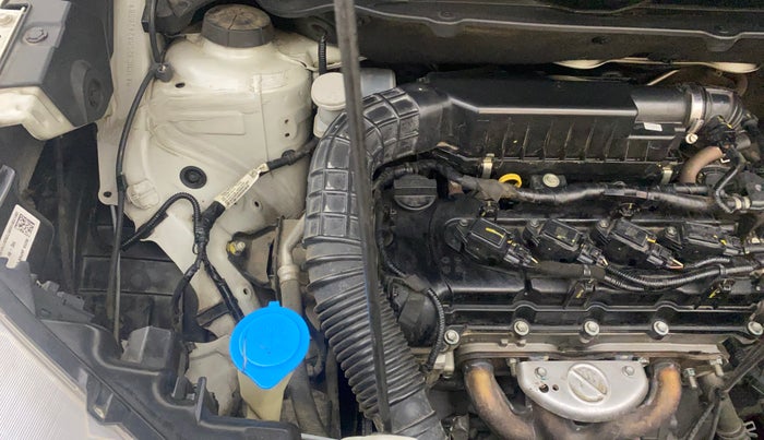 2021 Maruti XL6 ALPHA MT, Petrol, Manual, 38,916 km, Engine View - Right