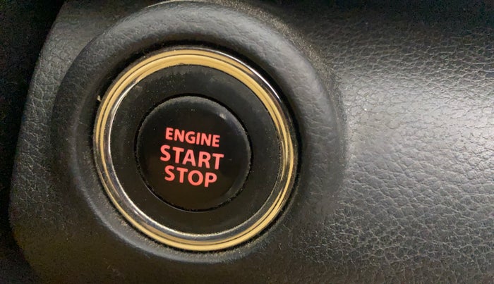 2021 Maruti XL6 ALPHA MT, Petrol, Manual, 38,916 km, Keyless Start/ Stop Button