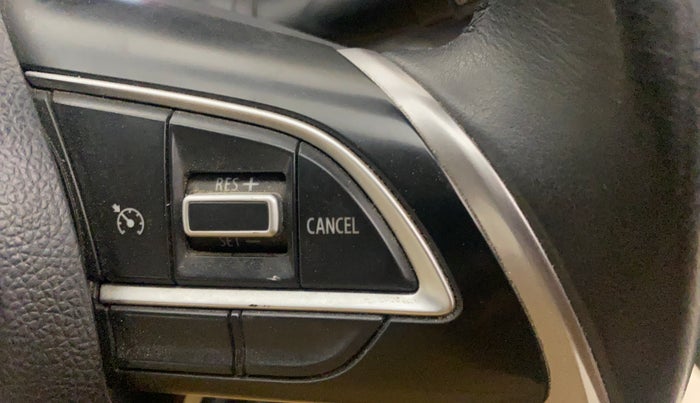 2021 Maruti XL6 ALPHA MT, Petrol, Manual, 38,916 km, Adaptive Cruise Control