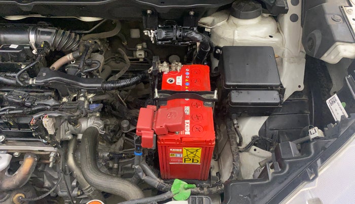 2021 Maruti XL6 ALPHA MT, Petrol, Manual, 38,916 km, Engine View - Left