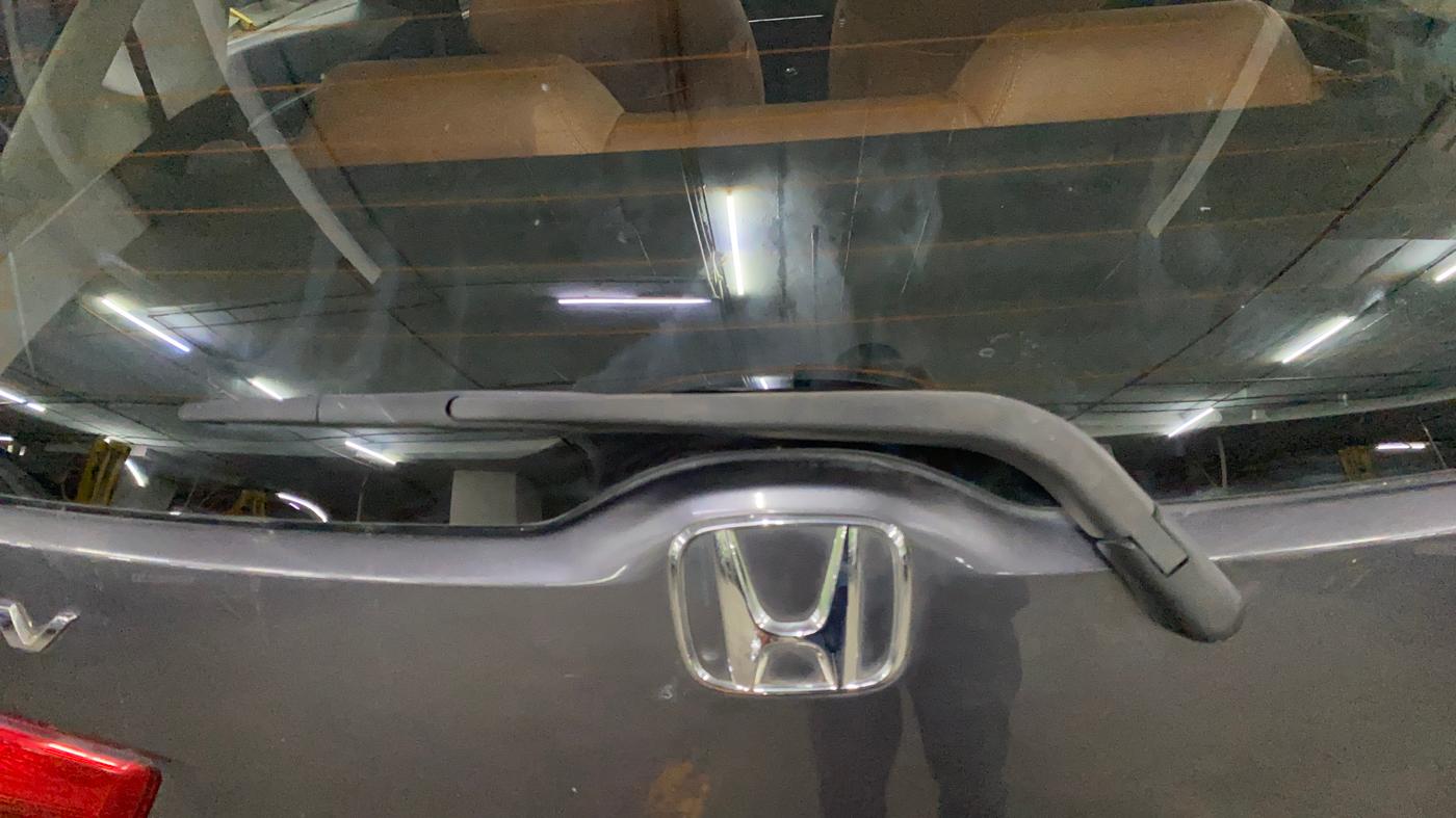 2019 Honda WR-V 1.2L I-VTEC VX MT, Petrol, Manual, 66,965 km, Rear Wiper