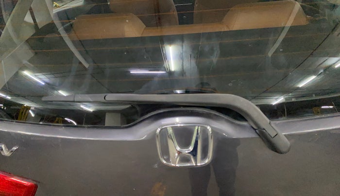 2019 Honda WR-V 1.2L I-VTEC VX MT, Petrol, Manual, 66,965 km, Rear Wiper