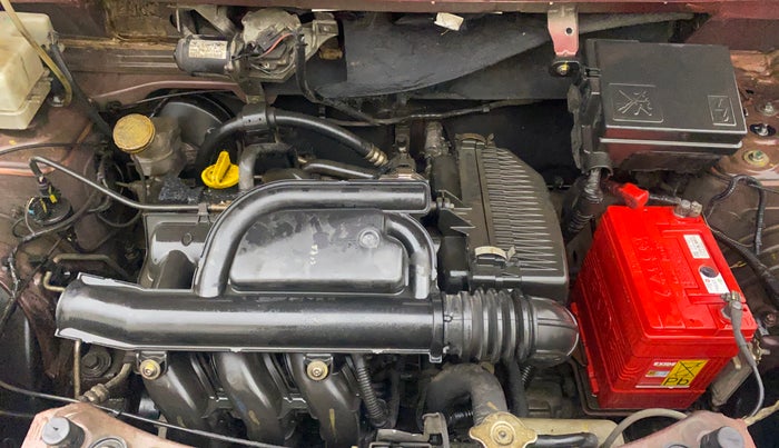 2015 Renault Kwid RXT 0.8, Petrol, Manual, 67,020 km, Engine View