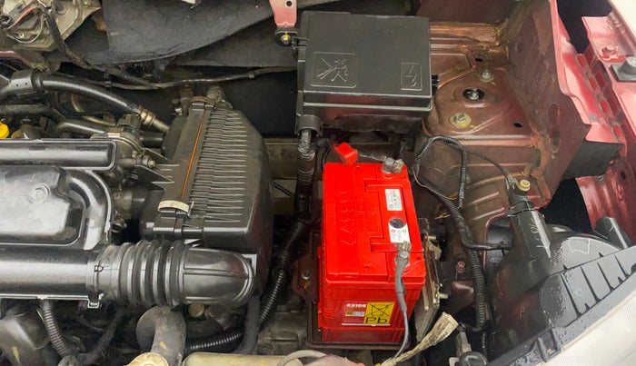 2015 Renault Kwid RXT 0.8, Petrol, Manual, 67,020 km, Engine View - Left