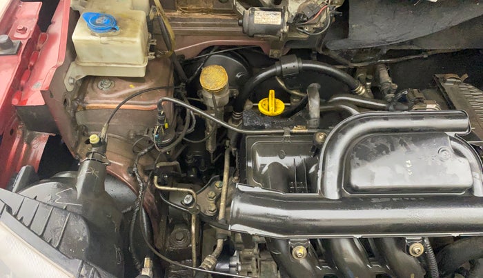 2015 Renault Kwid RXT 0.8, Petrol, Manual, 67,020 km, Engine View - Right