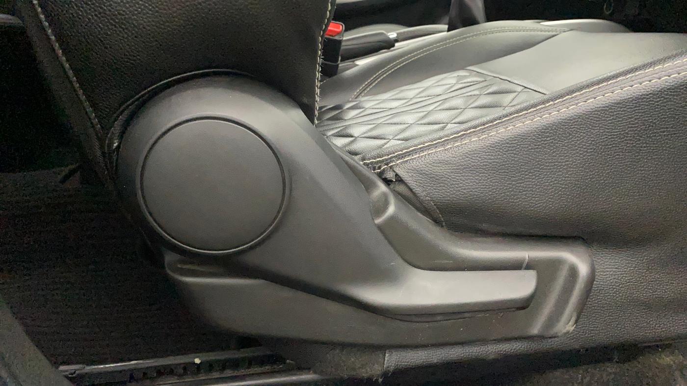 2018 Maruti Baleno DELTA PETROL 1.2, Petrol, Manual, 60,414 km, Driver Side Adjustment Panel