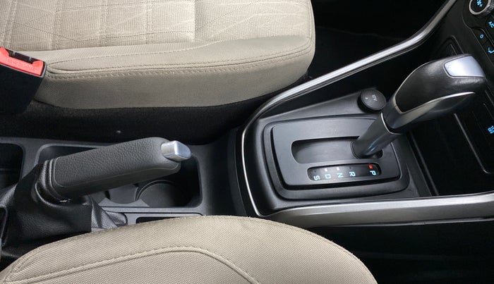 2020 Ford Ecosport 1.5 TITANIUM PLUS TI VCT AT, Petrol, Automatic, 25,769 km, Gear Lever