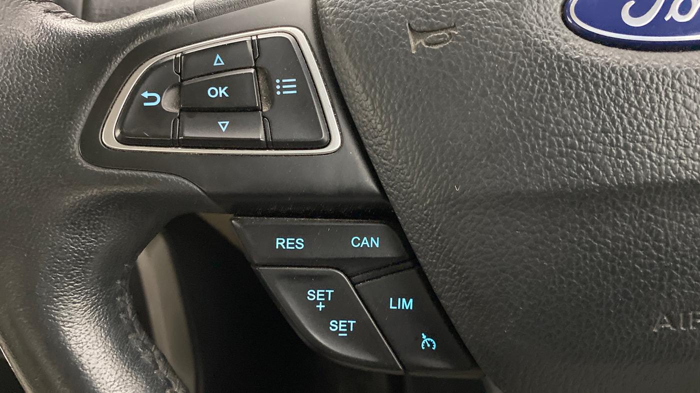2020 Ford Ecosport 1.5 TITANIUM PLUS TI VCT AT, Petrol, Automatic, 25,769 km, Adaptive Cruise Control