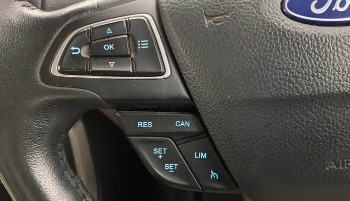 2020 Ford Ecosport 1.5 TITANIUM PLUS TI VCT AT, Petrol, Automatic, 25,769 km, Adaptive Cruise Control