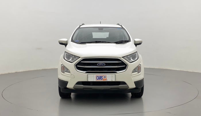 2020 Ford Ecosport 1.5 TITANIUM PLUS TI VCT AT, Petrol, Automatic, 25,769 km, Front