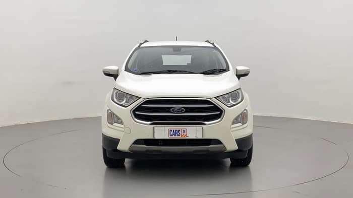 2020 Ford Ecosport 1.5 TITANIUM PLUS TI VCT AT, Petrol, Automatic, 25,769 km, Front