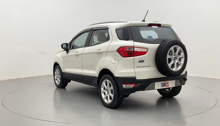 2020 Ford Ecosport 1.5 TITANIUM PLUS TI VCT AT, Petrol, Automatic, 25,769 km, Left Back Diagonal