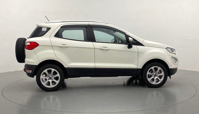 2020 Ford Ecosport 1.5 TITANIUM PLUS TI VCT AT, Petrol, Automatic, 25,769 km, Right Side View