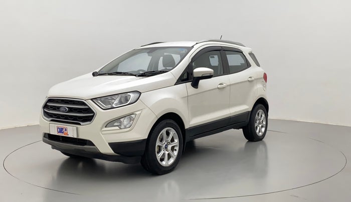 2020 Ford Ecosport 1.5 TITANIUM PLUS TI VCT AT, Petrol, Automatic, 25,769 km, Left Front Diagonal