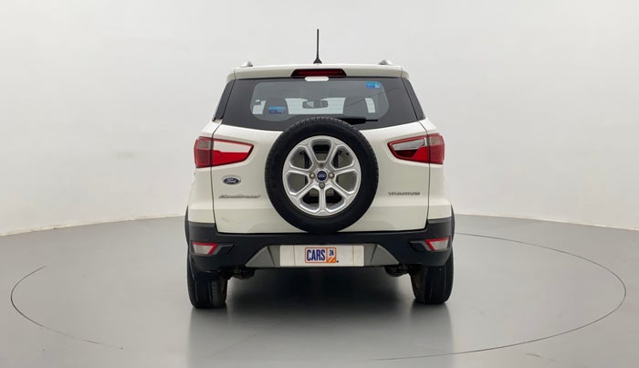 2020 Ford Ecosport 1.5 TITANIUM PLUS TI VCT AT, Petrol, Automatic, 25,769 km, Back/Rear