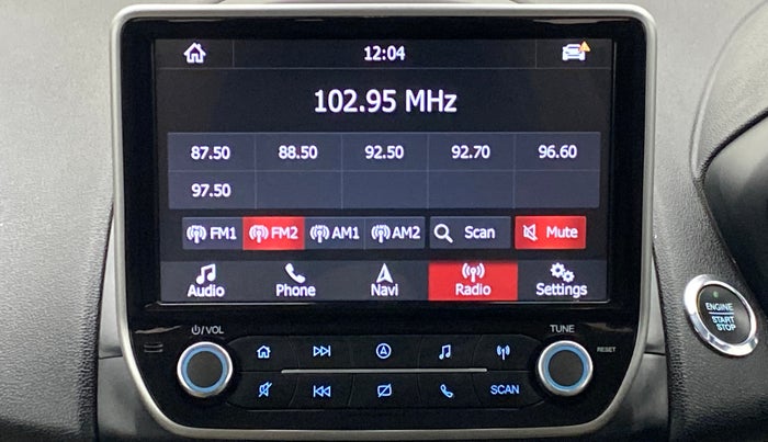 2020 Ford Ecosport 1.5 TITANIUM PLUS TI VCT AT, Petrol, Automatic, 25,769 km, Infotainment System