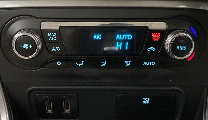 2020 Ford Ecosport 1.5 TITANIUM PLUS TI VCT AT, Petrol, Automatic, 25,769 km, Automatic Climate Control