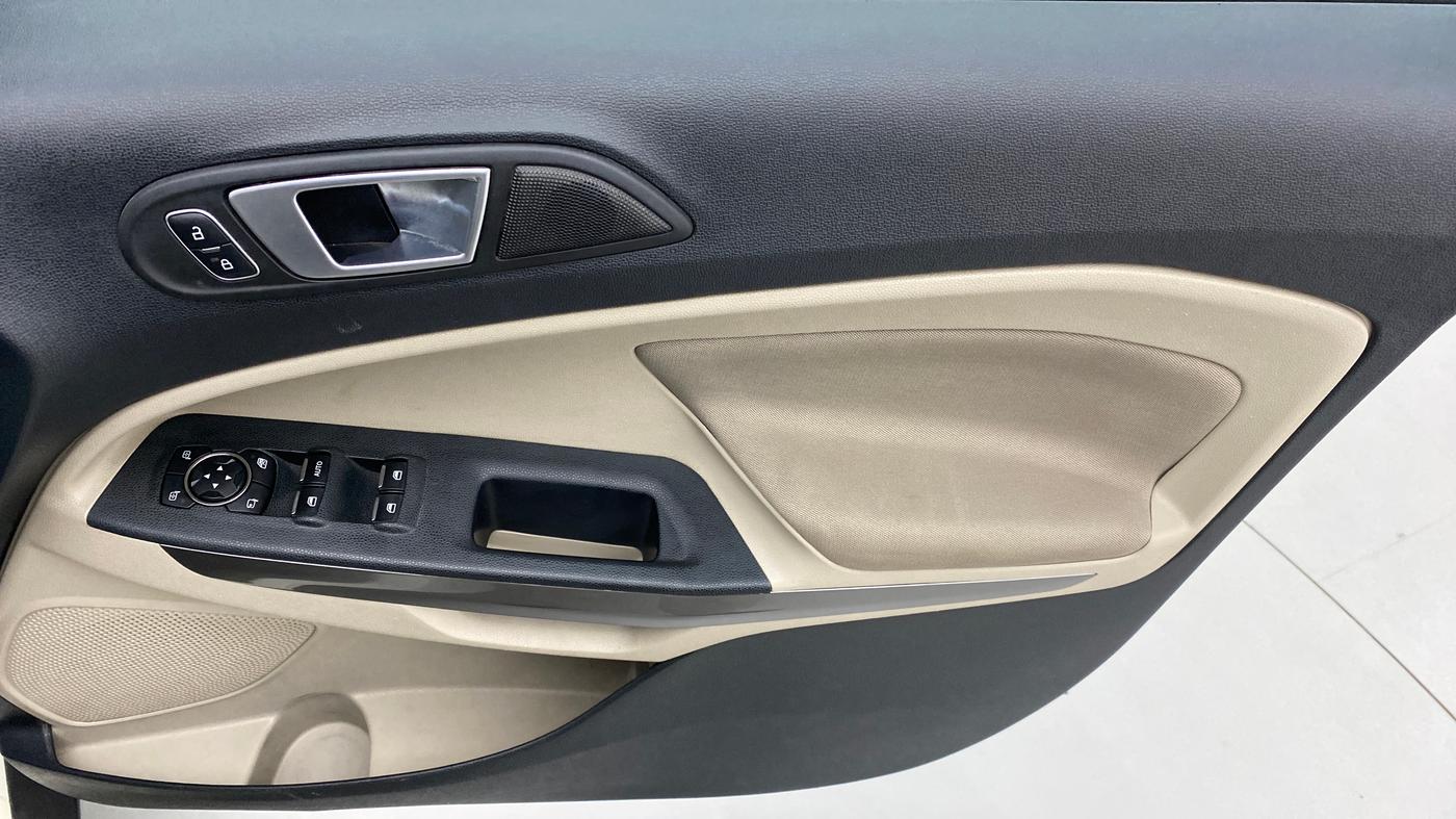 2020 Ford Ecosport 1.5 TITANIUM PLUS TI VCT AT, Petrol, Automatic, 25,769 km, Driver Side Door Panels Control