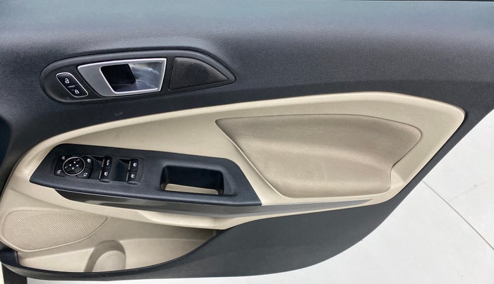 2020 Ford Ecosport 1.5 TITANIUM PLUS TI VCT AT, Petrol, Automatic, 25,769 km, Driver Side Door Panels Control