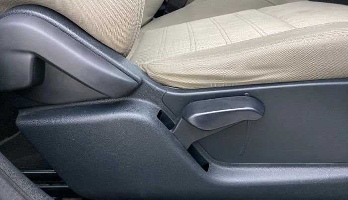 2020 Ford Ecosport 1.5 TITANIUM PLUS TI VCT AT, Petrol, Automatic, 25,769 km, Driver Side Adjustment Panel