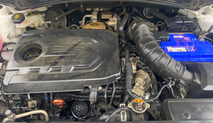 2022 KIA SELTOS HTX 1.5 DIESEL AT, Diesel, Automatic, 62,878 km, Engine View