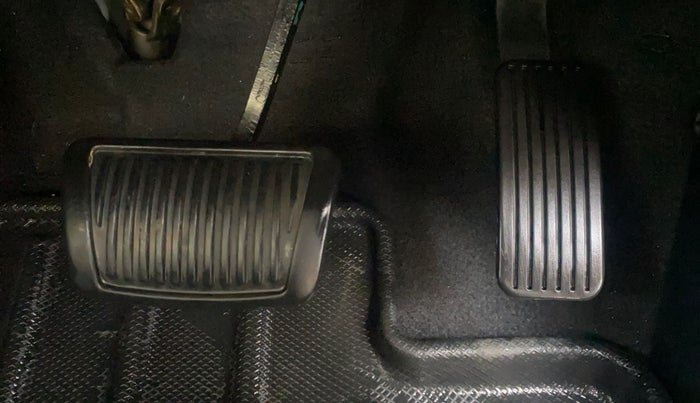 2022 KIA SELTOS HTX 1.5 DIESEL AT, Diesel, Automatic, 62,878 km, Pedals