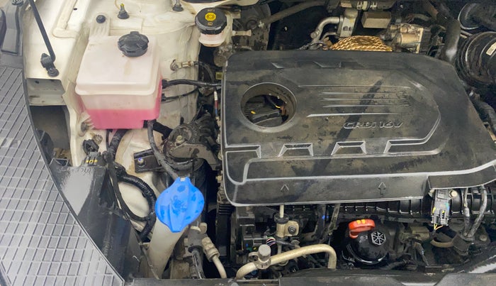 2022 KIA SELTOS HTX 1.5 DIESEL AT, Diesel, Automatic, 62,878 km, Engine View - Right