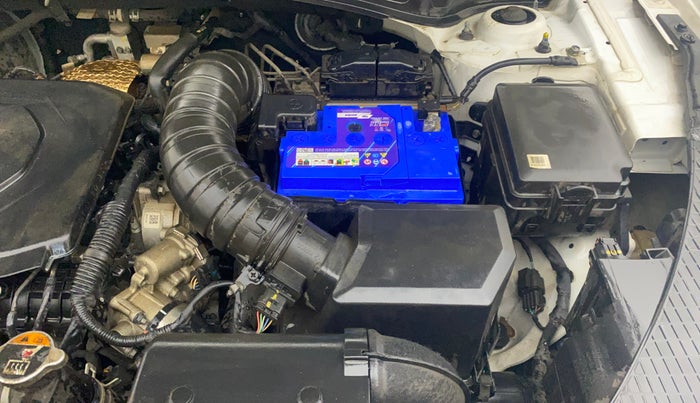 2022 KIA SELTOS HTX 1.5 DIESEL AT, Diesel, Automatic, 62,878 km, Engine View - Left