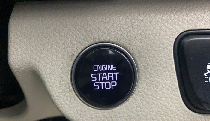 2022 KIA SELTOS HTX 1.5 DIESEL AT, Diesel, Automatic, 62,878 km, Keyless Start/ Stop Button