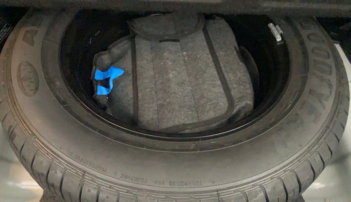 2022 KIA SELTOS HTX 1.5 DIESEL AT, Diesel, Automatic, 62,878 km, Spare Tyre