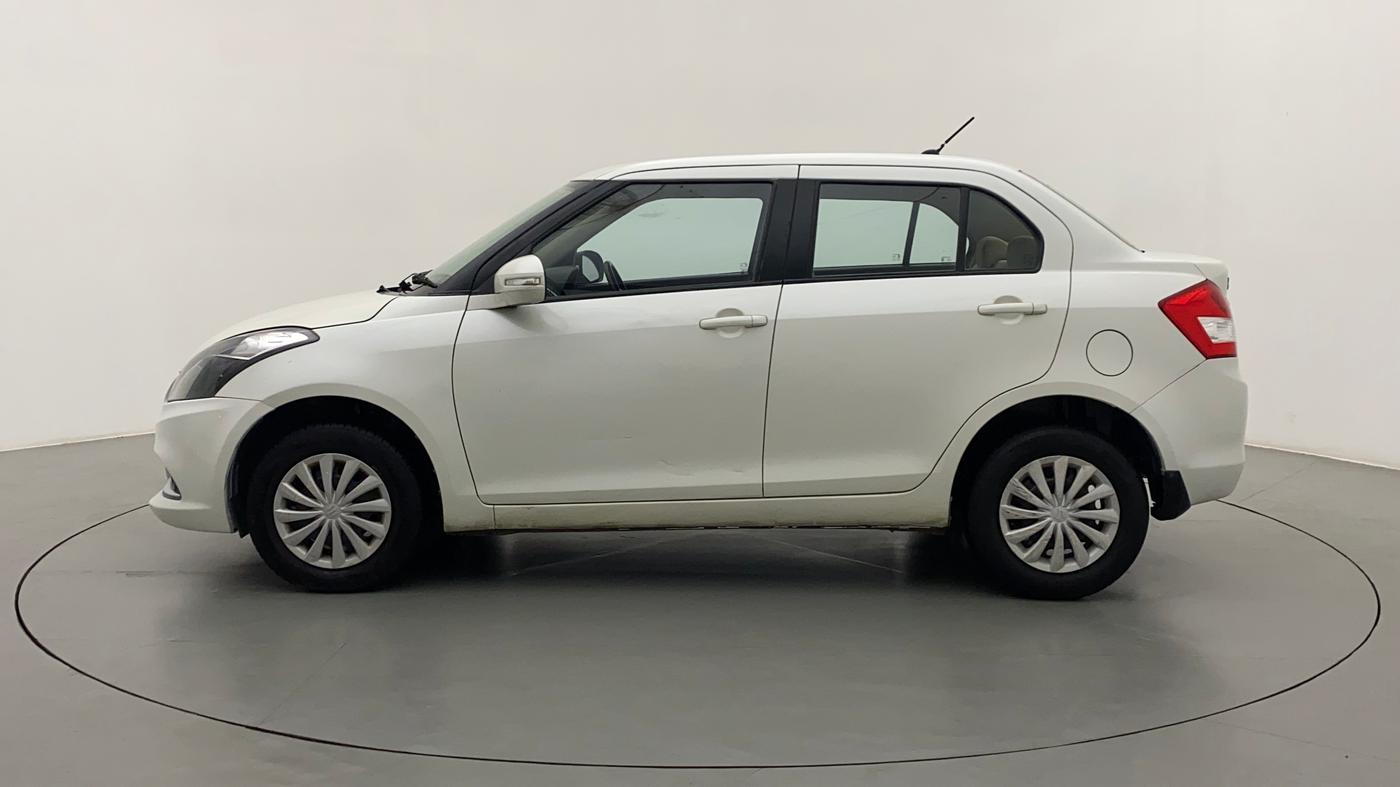 2016 Maruti Swift Dzire VXI AT, Petrol, Automatic, 39,700 km, Left Side