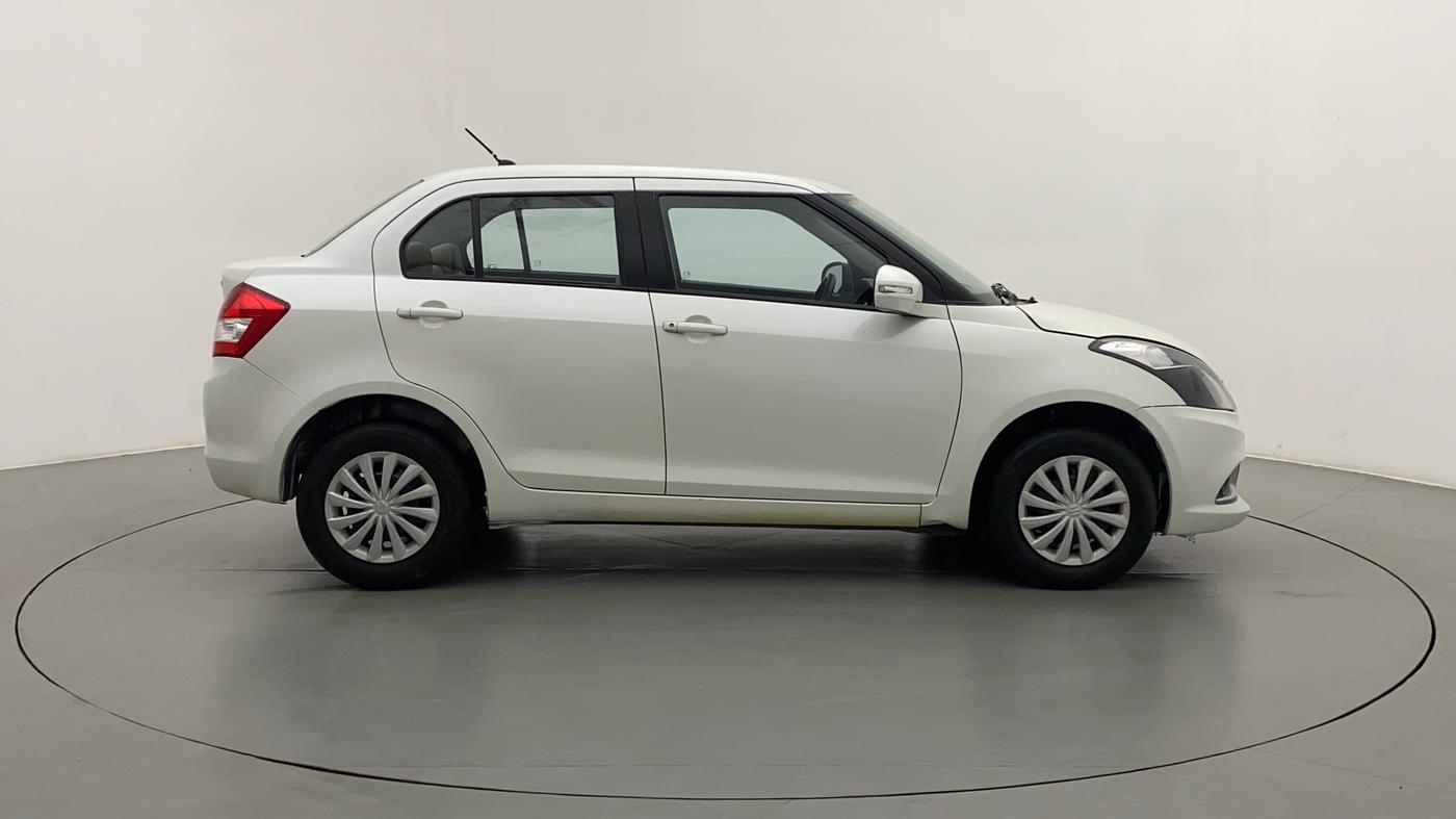 2016 Maruti Swift Dzire VXI AT, Petrol, Automatic, 39,700 km, Right Side