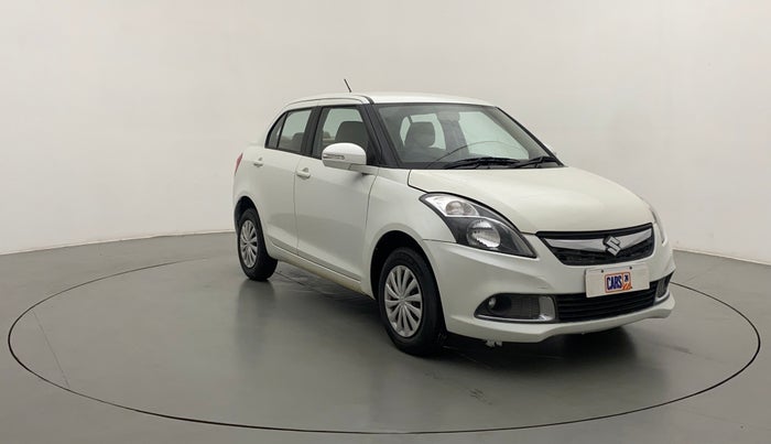2016 Maruti Swift Dzire VXI AT, Petrol, Automatic, 39,700 km, Right Front Diagonal