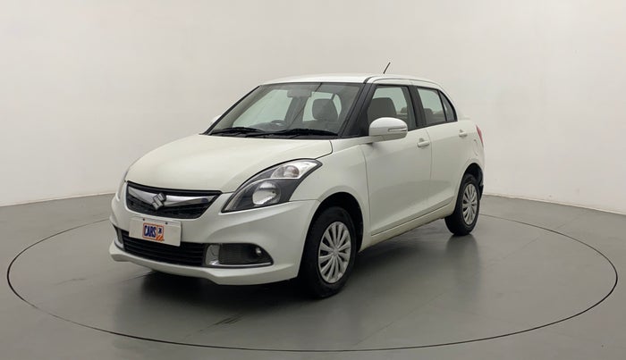 2016 Maruti Swift Dzire VXI AT, Petrol, Automatic, 39,700 km, Left Front Diagonal