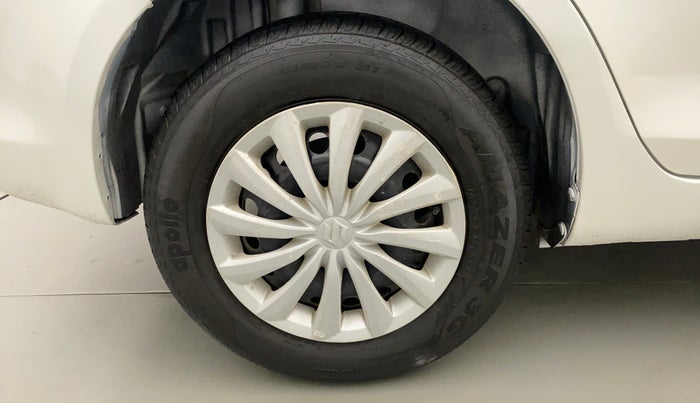 2016 Maruti Swift Dzire VXI AT, Petrol, Automatic, 39,700 km, Right Rear Wheel