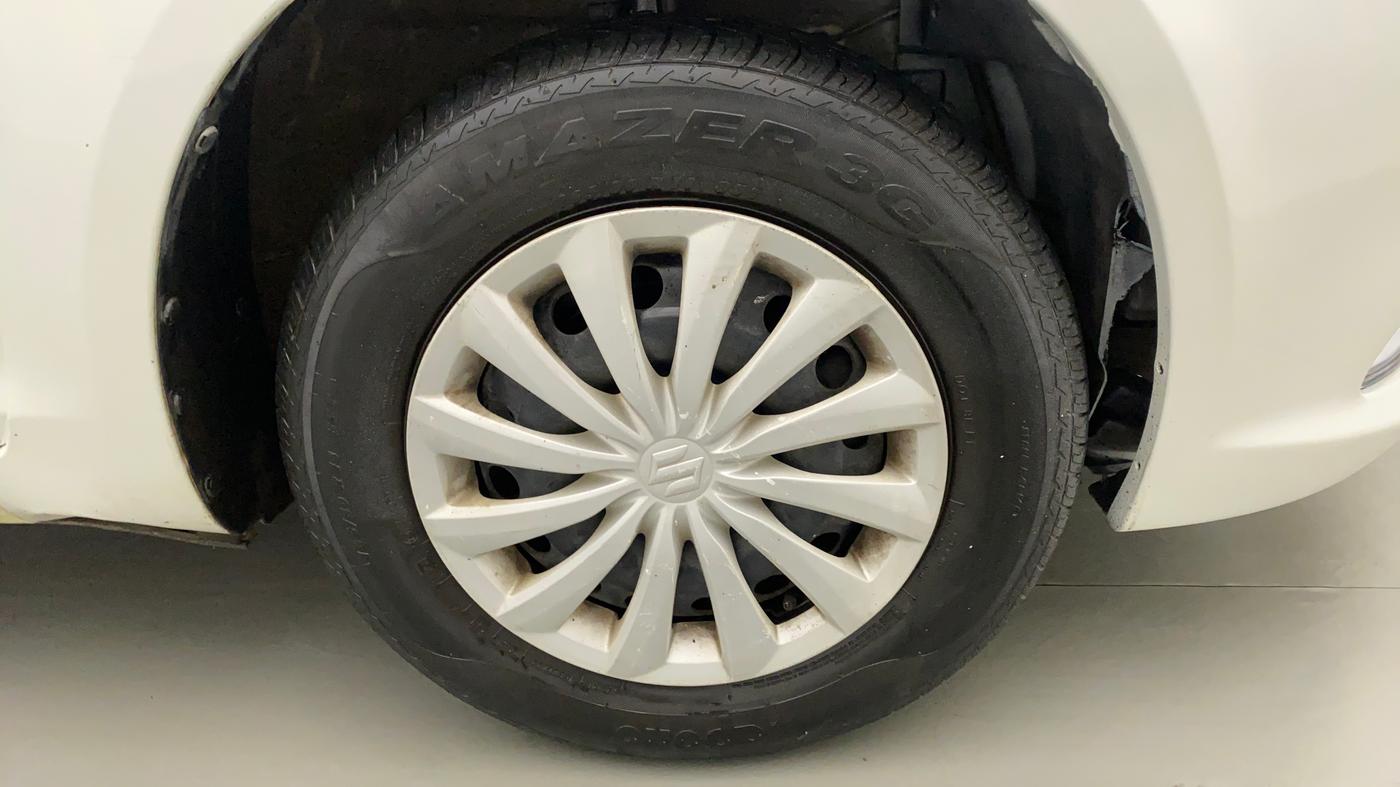 2016 Maruti Swift Dzire VXI AT, Petrol, Automatic, 39,700 km, Right Front Wheel