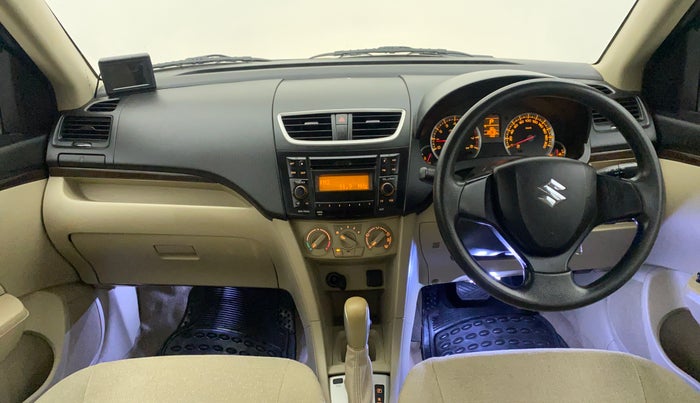 2016 Maruti Swift Dzire VXI AT, Petrol, Automatic, 39,700 km, Dashboard