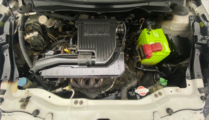 2016 Maruti Swift Dzire VXI AT, Petrol, Automatic, 39,700 km, Open Bonet