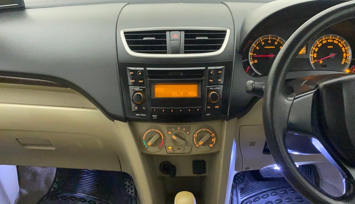 2016 Maruti Swift Dzire VXI AT, Petrol, Automatic, 39,700 km, Air Conditioner