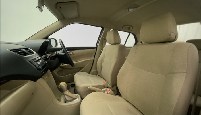 2016 Maruti Swift Dzire VXI AT, Petrol, Automatic, 39,700 km, Right Side Front Door Cabin